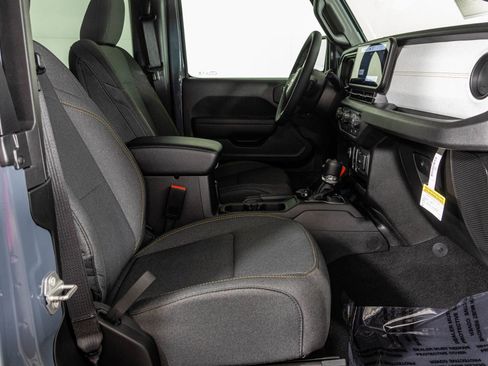 New 2026 Jeep Wrangler Sport AWD/4WD image 37