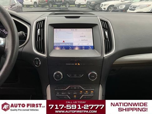 Used 2020 Ford Edge SEL AWD/4WD image 21