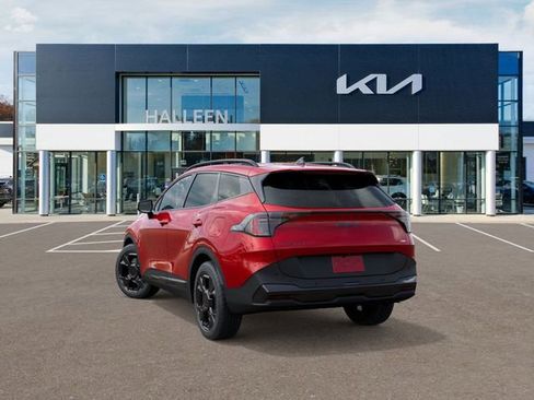 New 2026 Kia Sportage X-Line w/ X-Line Premium Package image 4