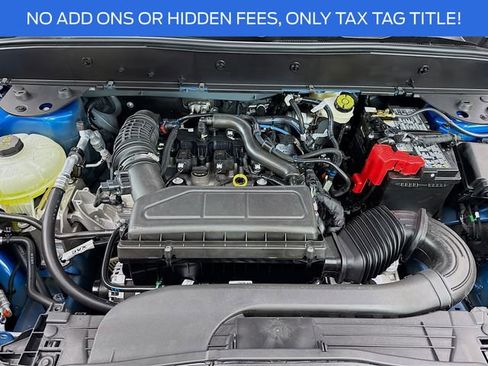 New 2025 Ford Bronco Sport Big Bend image 28