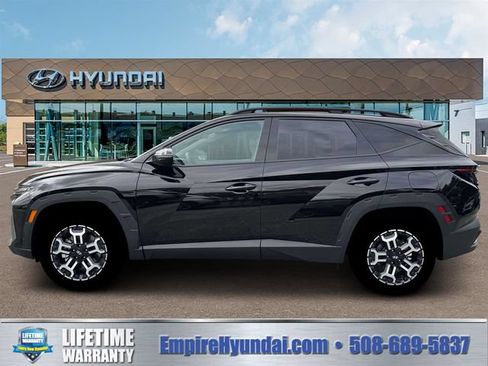 New 2026 Hyundai Tucson XRT AWD/4WD image 3