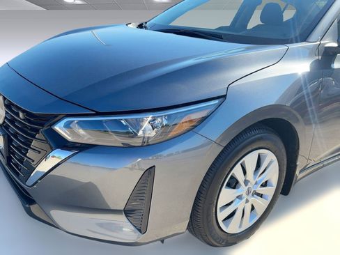 New 2025 Nissan Sentra S image 11