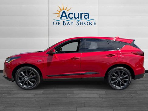 Certified 2025 Acura RDX A-Spec AWD/4WD image 2