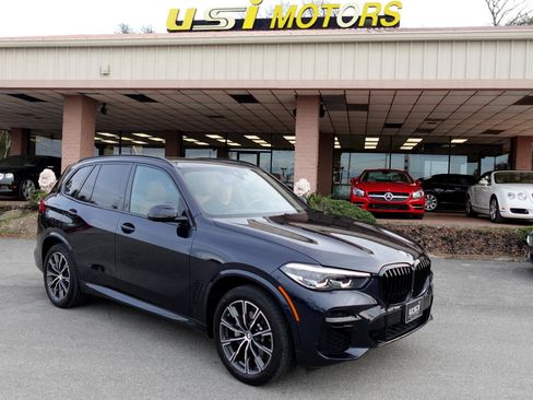 Used 2022 BMW X5 xDrive40i w/ M Sport Package image 26