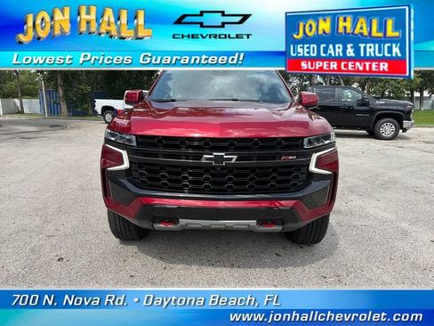 Used 2024 Chevrolet Suburban Z71 w/ Luxury Package AWD/4WD image 18