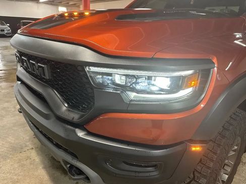 Used 2024 RAM 1500 TRX AWD/4WD image 25