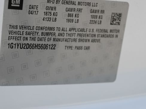 Used 2017 Chevrolet Corvette Z06 image 34