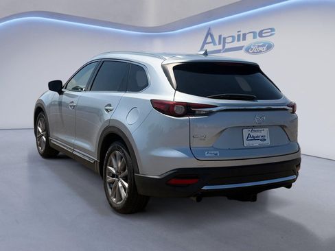 Used 2021 MAZDA CX-9 Grand Touring AWD/4WD image 3