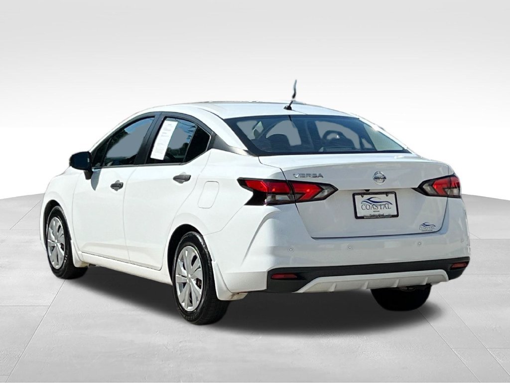 Used 2021 Nissan Versa S FWD image 12