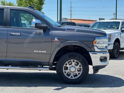 Used 2019 RAM 2500 Laramie AWD/4WD image 8