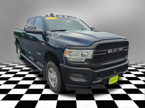 Used 2022 RAM 2500 Tradesman AWD/4WD image 10