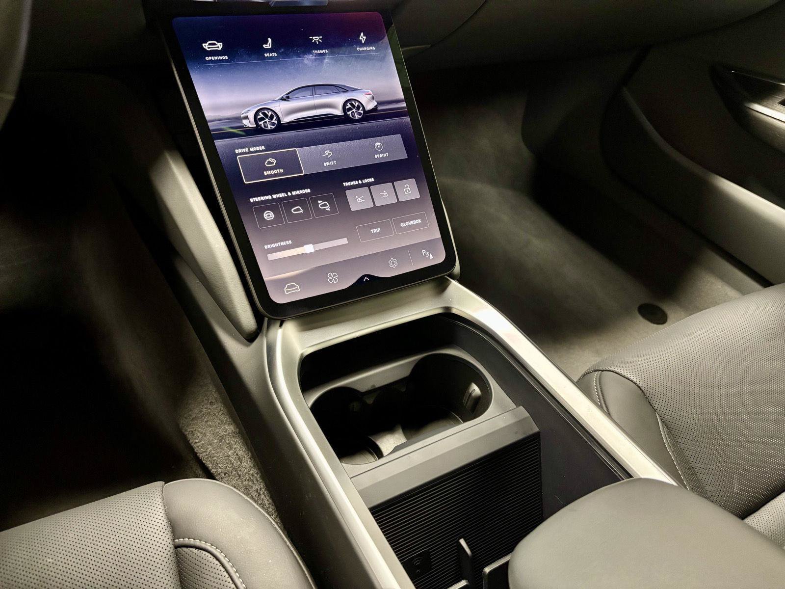Used 2024 Lucid Air Grand Touring AWD/4WD image 32