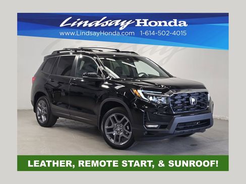 Used 2023 Honda Passport EX-L image 1
