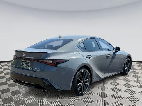 Used 2025 Lexus IS 350 F Sport w/ Accessory Package AWD/4WD image 2