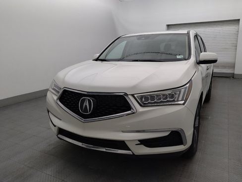 Used 2017 Acura MDX SH-AWD image 15