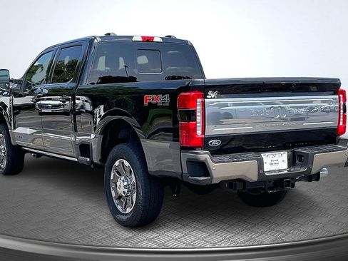 New 2026 Ford F250 King Ranch AWD/4WD image 3