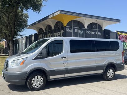 Used 2016 Ford Transit 350 XLT