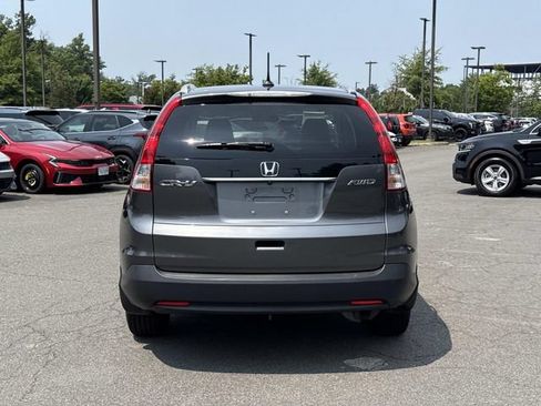 Used 2014 Honda CR-V EX-L image 3