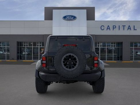 New 2026 Ford Bronco Raptor w/ Interior Carbon Fiber Pack AWD/4WD image 5
