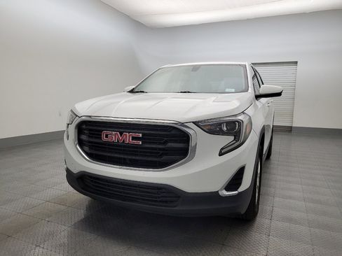 Used 2018 GMC Terrain SLE image 15