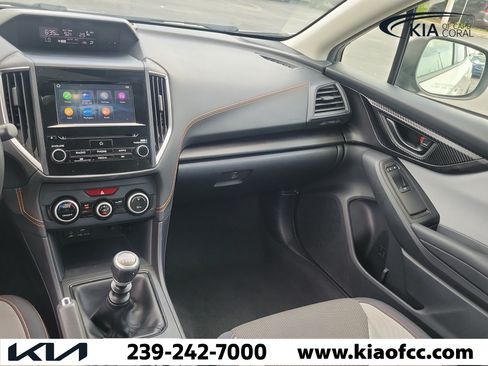 Used 2023 Subaru Crosstrek 2.0i Premium w/ Popular Package #3 AWD/4WD image 16