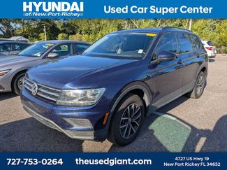 Used 2021 Volkswagen Tiguan S FWD video 1