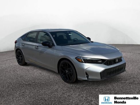 New 2025 Honda Civic Sport image 7