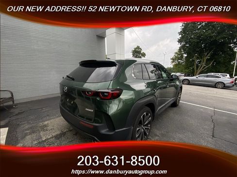 Used 2025 MAZDA CX-50 AWD 2.5 S w/ Cargo Package image 6