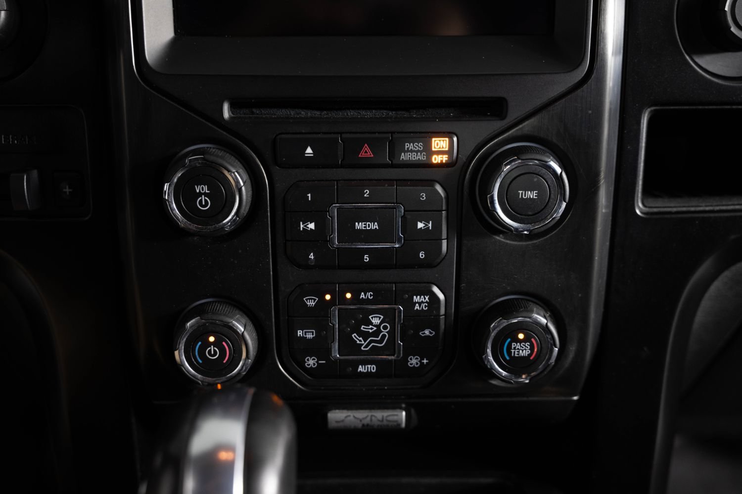 Used 2013 Ford F150 FX4 w/ Luxury Equipment Group AWD/4WD image 33