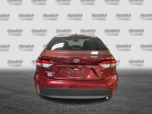 Used 2025 Toyota Corolla LE FWD image 9