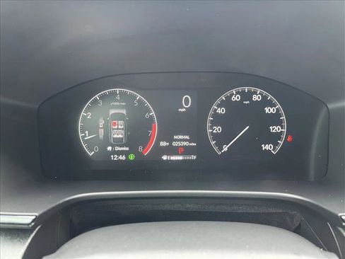 Used 2025 Honda CR-V EX image 16