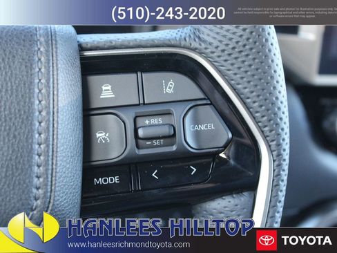 New 2026 Toyota Sequoia Platinum image 35