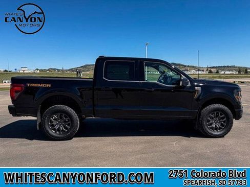 Used 2025 Ford F150 Tremor AWD/4WD image 10