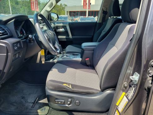 Used 2018 Toyota 4Runner SR5 RWD image 16