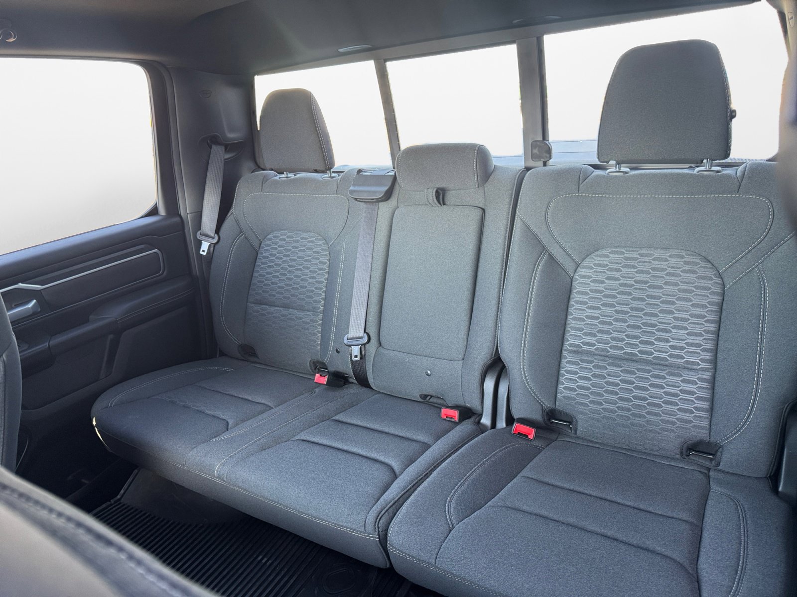 Used 2025 RAM 1500 Big Horn AWD/4WD image 15