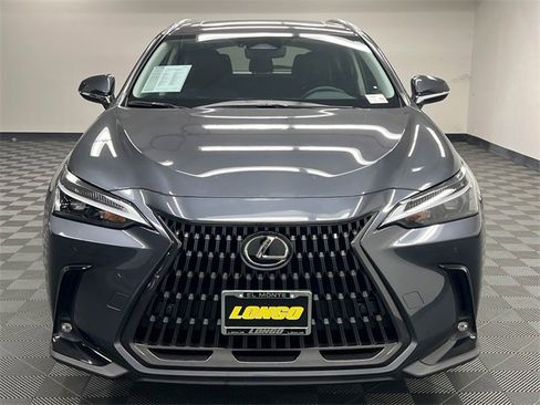 Certified 2024 Lexus NX 350h AWD image 3