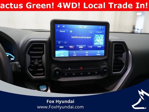Used 2024 Ford Bronco Sport Big Bend image 6