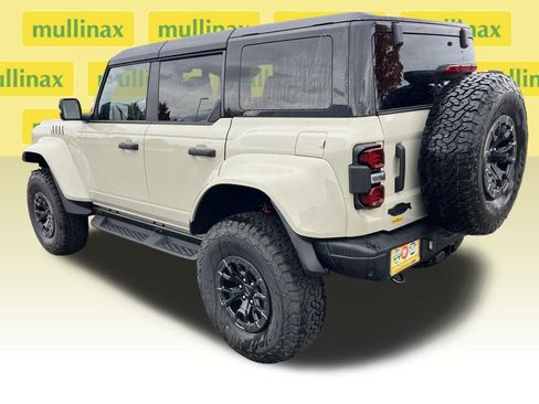 New 2025 Ford Bronco Raptor AWD/4WD image 12