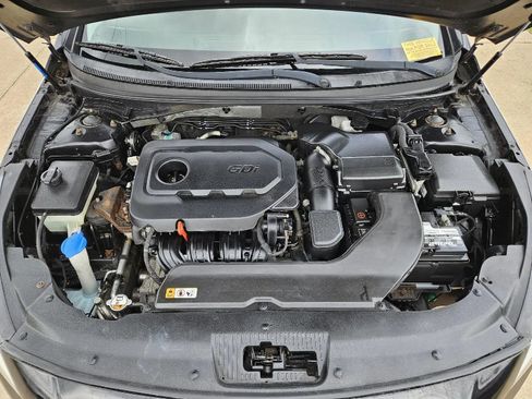 Used 2015 Hyundai Sonata Limited FWD image 9