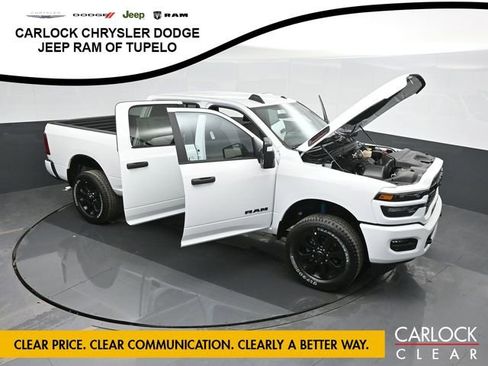 New 2026 RAM 2500 Big Horn image 74