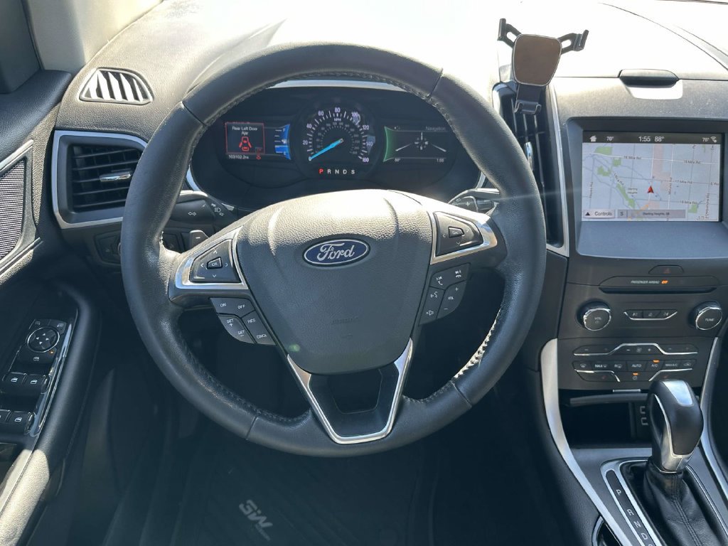 Used 2018 Ford Edge SEL w/ Equipment Group 201A AWD/4WD image 15