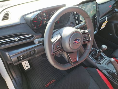 New 2025 Subaru WRX Limited image 10