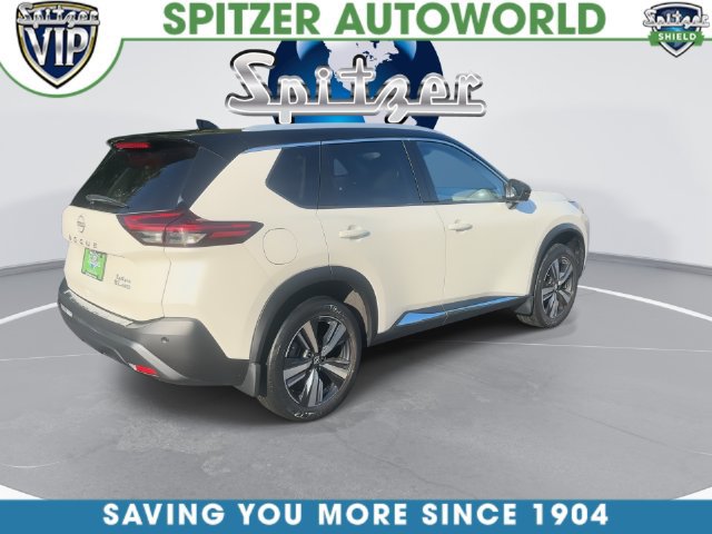 Used 2023 Nissan Rogue SL AWD/4WD image 15