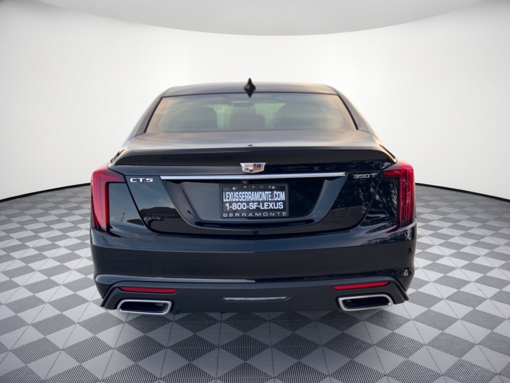 Used 2020 Cadillac CT5 Luxury RWD image 11