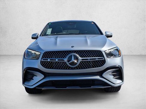 Used 2026 Mercedes-Benz GLE 450 4MATIC Coupe image 6