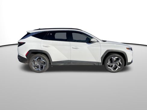 Used 2022 Hyundai Tucson Limited image 2
