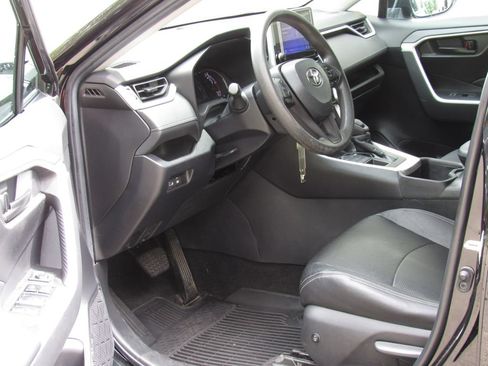 Used 2023 Toyota RAV4 LE AWD/4WD image 9
