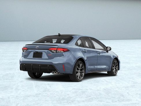 New 2026 Toyota Corolla XSE FWD image 2