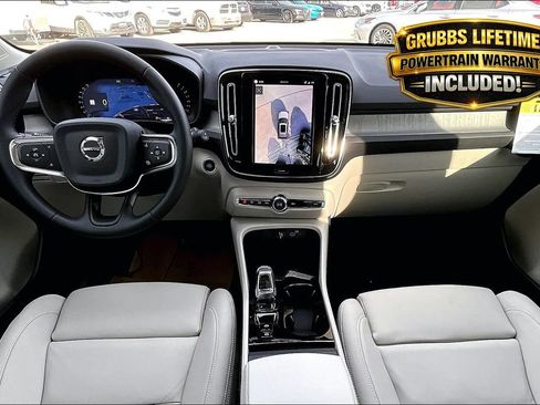 New 2026 Volvo XC40 B5 Ultra w/ Climate Package AWD/4WD image 5