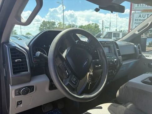Used 2018 Ford F150 XLT RWD image 11